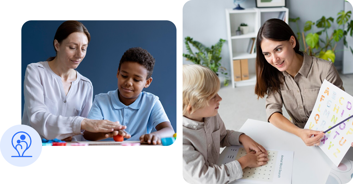 blue care behavior therapist