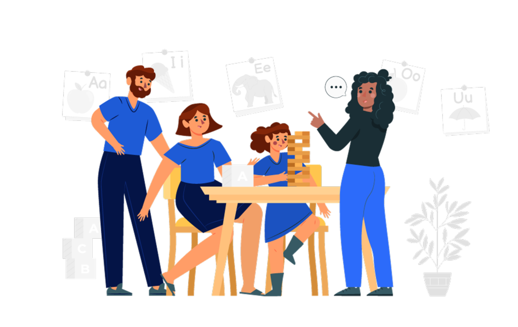 aba therapy group